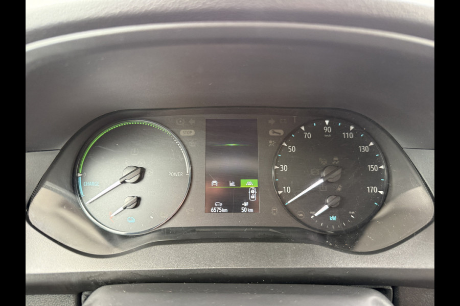 Nissan Townstar EV 45kWh L1 260KM WLTP LED Climate Control Cruise Control Laadkabel Parkeersensoren Citan Kangoo