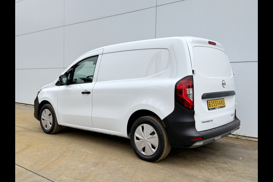 Nissan Townstar EV 45kWh L1 260KM WLTP LED Climate Control Cruise Control Laadkabel Parkeersensoren Citan Kangoo