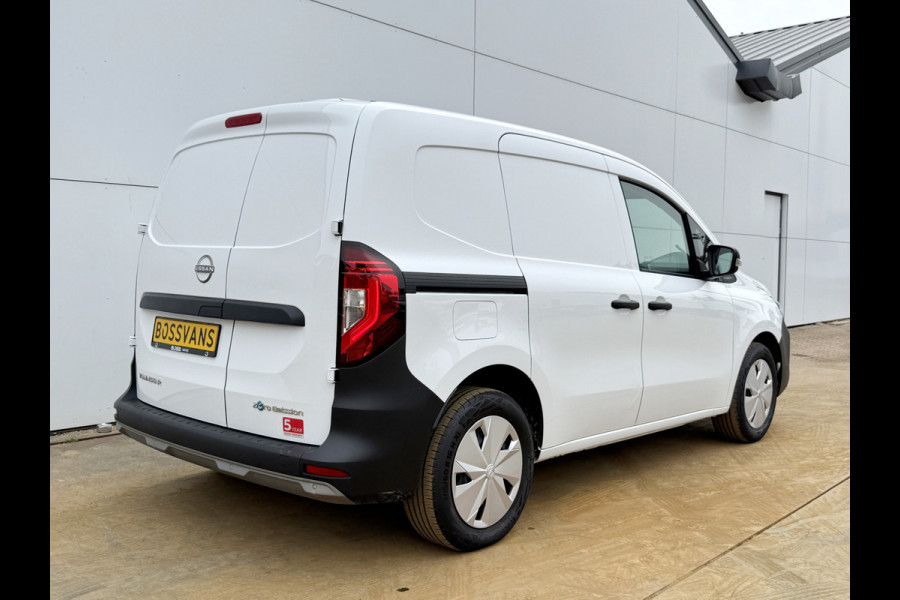 Nissan Townstar EV 45kWh L1 260KM WLTP LED Climate Control Cruise Control Laadkabel Parkeersensoren Citan Kangoo