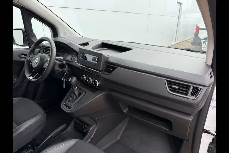 Nissan Townstar EV 45kWh L1 260KM WLTP LED Climate Control Cruise Control Laadkabel Parkeersensoren Citan Kangoo