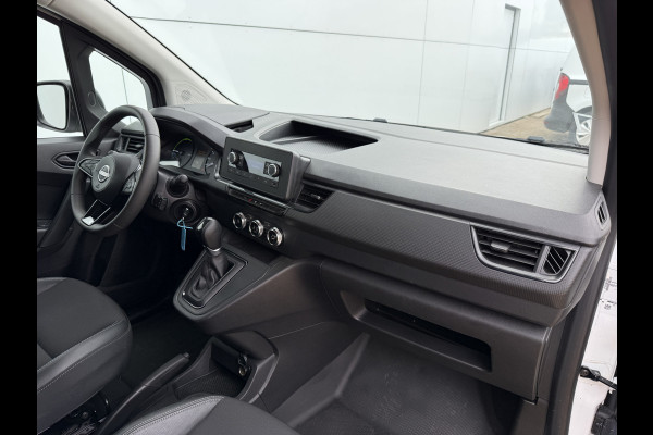 Nissan Townstar EV 45kWh L1 260KM WLTP LED Climate Control Cruise Control Laadkabel Parkeersensoren Citan Kangoo