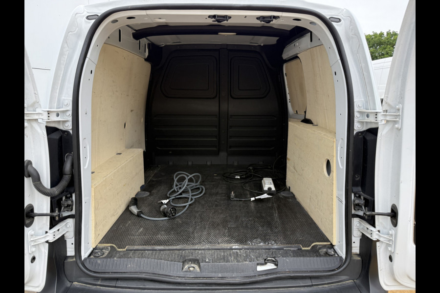 Nissan Townstar EV 45kWh L1 260KM WLTP LED Climate Control Cruise Control Laadkabel Parkeersensoren Citan Kangoo