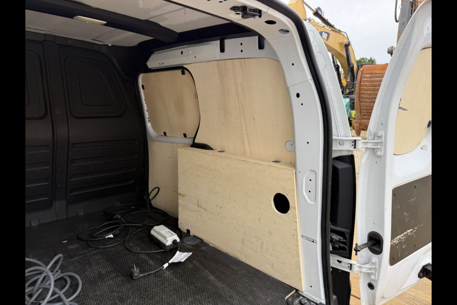 Nissan Townstar EV 45kWh L1 260KM WLTP LED Climate Control Cruise Control Laadkabel Parkeersensoren Citan Kangoo
