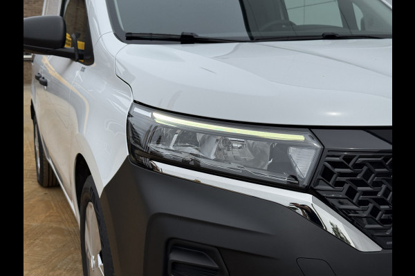 Nissan Townstar EV 45kWh L1 260KM WLTP LED Climate Control Cruise Control Laadkabel Parkeersensoren Citan Kangoo