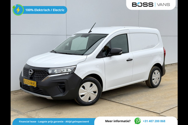 Nissan Townstar EV 45kWh L1 260KM WLTP LED Climate Control Cruise Control Laadkabel Parkeersensoren Citan Kangoo