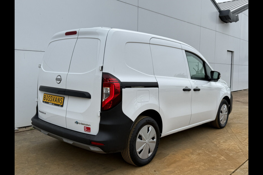 Nissan Townstar EV 45kWh L1 260KM WLTP LED Climate Control Cruise Control Laadkabel Parkeersensoren Citan Kangoo