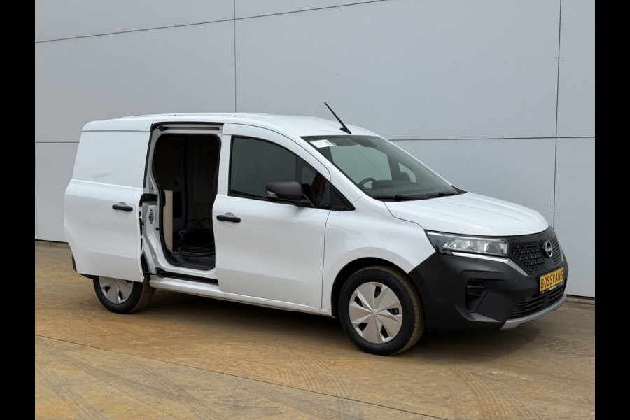 Nissan Townstar EV 45kWh L1 260KM WLTP LED Climate Control Cruise Control Laadkabel Parkeersensoren Citan Kangoo