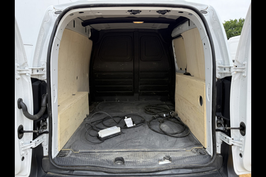 Nissan Townstar EV 45kWh L1 260KM WLTP LED Climate Control Cruise Control Laadkabel Parkeersensoren Citan Kangoo