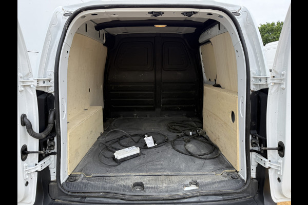 Nissan Townstar EV 45kWh L1 260KM WLTP LED Climate Control Cruise Control Laadkabel Parkeersensoren Citan Kangoo