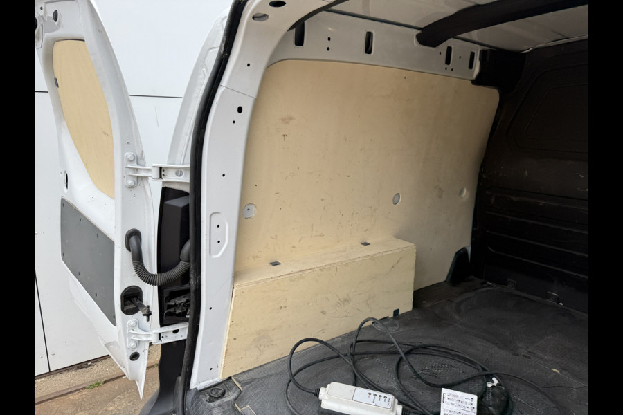 Nissan Townstar EV 45kWh L1 260KM WLTP LED Climate Control Cruise Control Laadkabel Parkeersensoren Citan Kangoo
