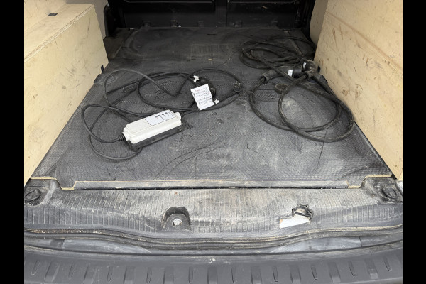 Nissan Townstar EV 45kWh L1 260KM WLTP LED Climate Control Cruise Control Laadkabel Parkeersensoren Citan Kangoo