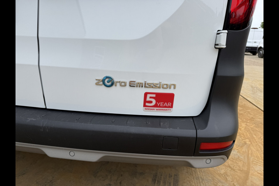 Nissan Townstar EV 45kWh L1 260KM WLTP LED Climate Control Cruise Control Laadkabel Parkeersensoren Citan Kangoo