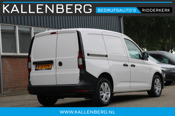 Volkswagen Caddy Cargo 2.0 TDI Comfort / App Connect / Multi stuur / Cruise control