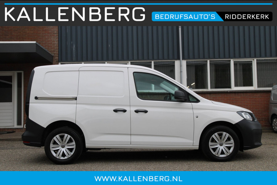 Volkswagen Caddy Cargo 2.0 TDI Comfort / App Connect / Multi stuur / Cruise control