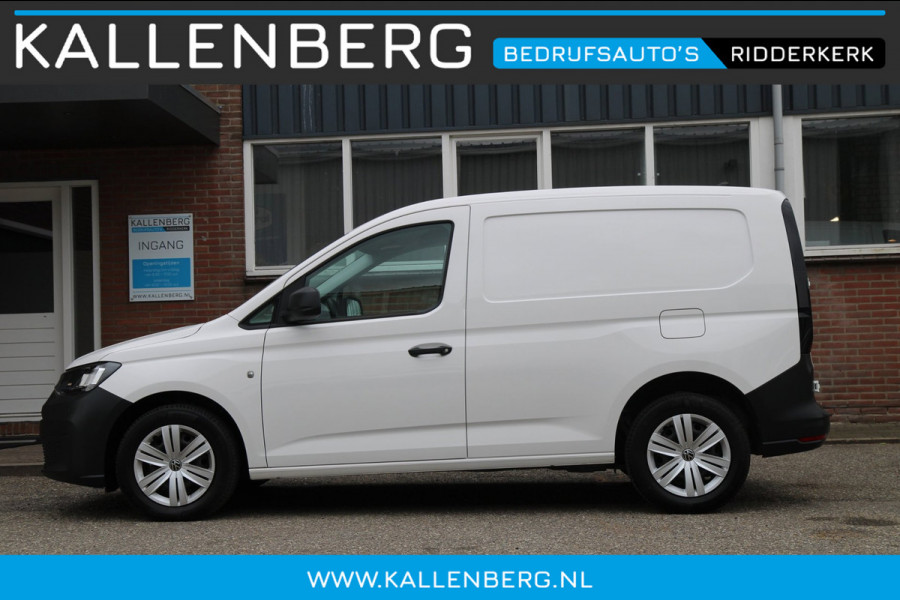 Volkswagen Caddy Cargo 2.0 TDI Comfort / App Connect / Multi stuur / Cruise control