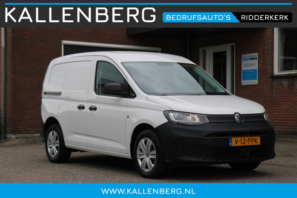 Volkswagen Caddy Cargo 2.0 TDI Comfort / App Connect / Multi stuur / Cruise control