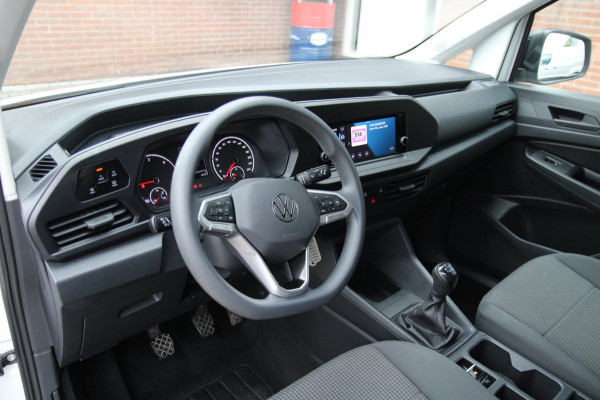 Volkswagen Caddy Cargo 2.0 TDI Comfort / App Connect / Multi stuur / Cruise control