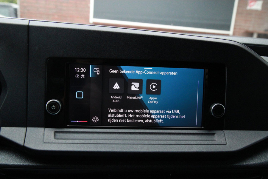 Volkswagen Caddy Cargo 2.0 TDI Comfort / App Connect / Multi stuur / Cruise control