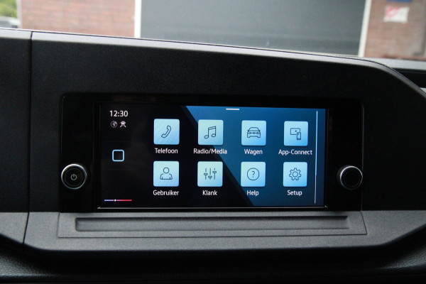 Volkswagen Caddy Cargo 2.0 TDI Comfort / App Connect / Multi stuur / Cruise control