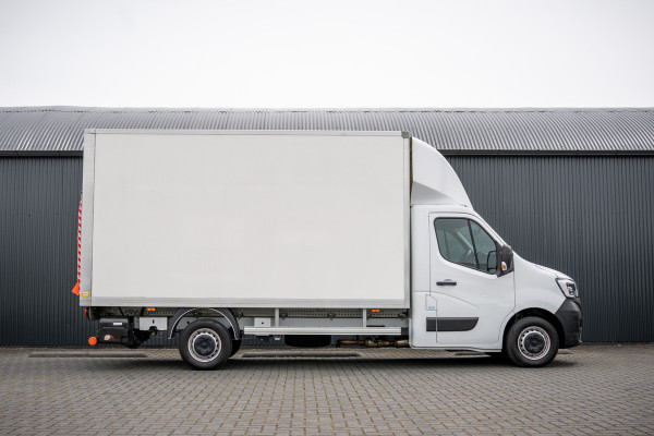 Renault Master 2.3dCi | Bakwagen met Laadklep | LED | Carplay | Camera | Cruise