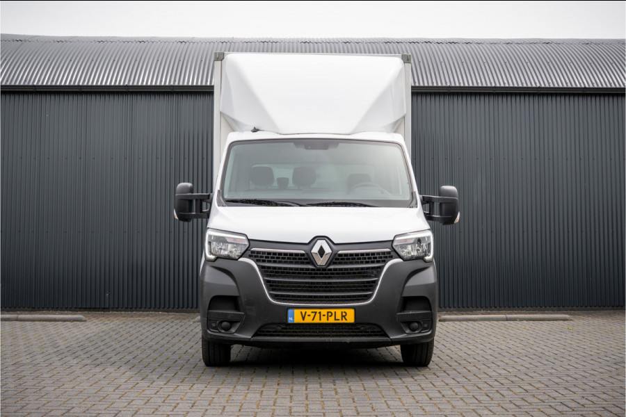 Renault Master 2.3dCi | Bakwagen met Laadklep | LED | Carplay | Camera | Cruise