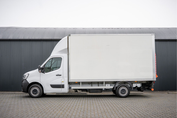 Renault Master 2.3dCi | Bakwagen met Laadklep | LED | Carplay | Camera | Cruise