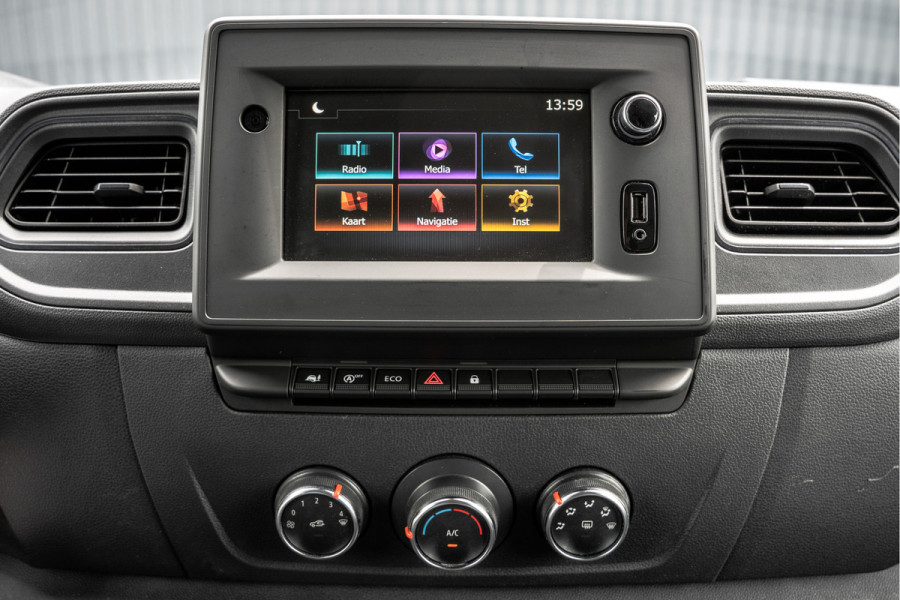 Renault Master 2.3dCi | Bakwagen met Laadklep | LED | Carplay | Camera | Cruise