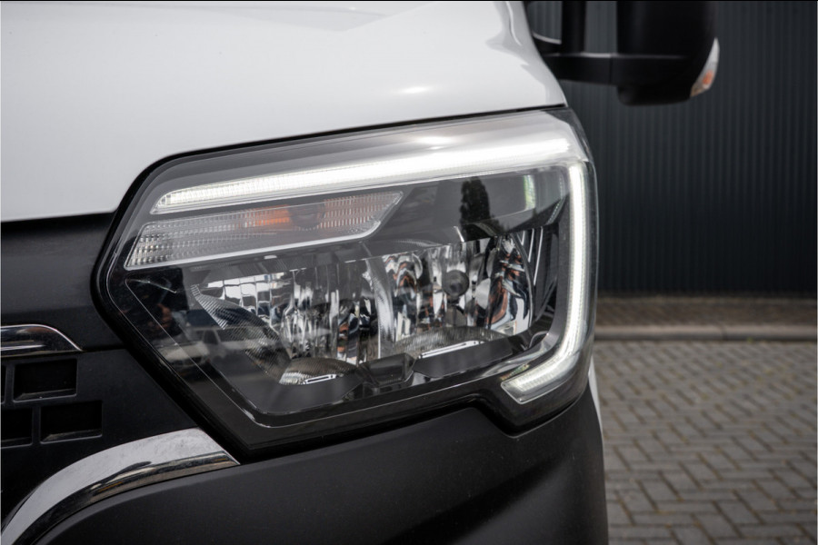 Renault Master 2.3dCi | Bakwagen met Laadklep | LED | Carplay | Camera | Cruise
