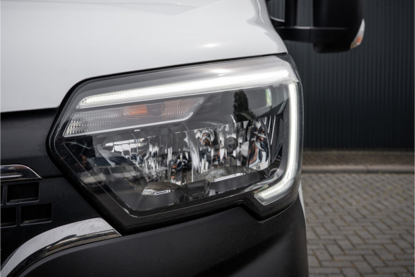 Renault Master 2.3dCi | Bakwagen met Laadklep | LED | Carplay | Camera | Cruise
