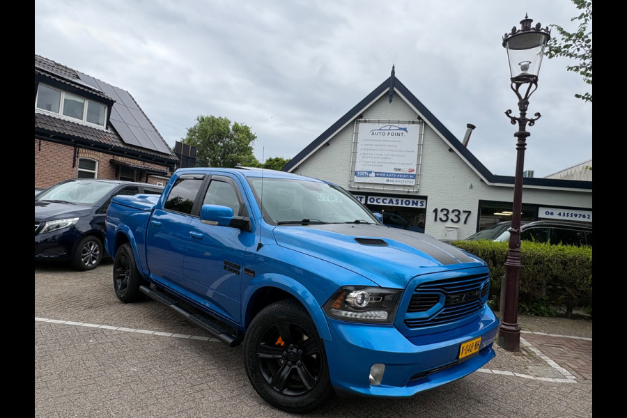 Dodge Ram 1500 5.7 V8 4x4 400PK SPORT/MARGE!/HYDROBLUE