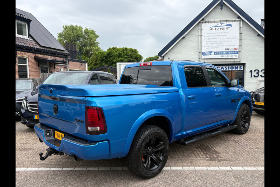 Dodge Ram 1500 5.7 V8 4x4 400PK SPORT/MARGE!/HYDROBLUE