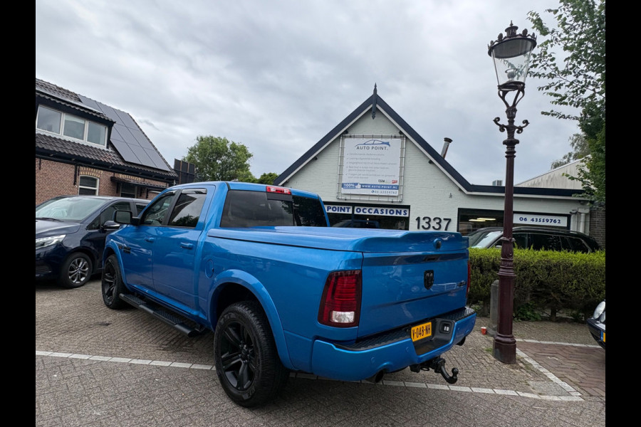 Dodge Ram 1500 5.7 V8 4x4 400PK SPORT/MARGE!/HYDROBLUE