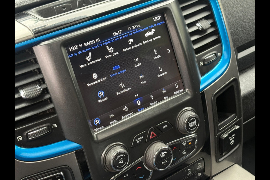 Dodge Ram 1500 5.7 V8 4x4 400PK SPORT/MARGE!/HYDROBLUE