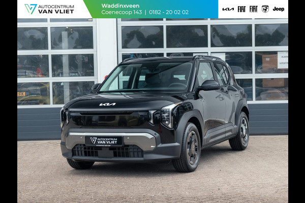Kia EV2 Air 42.2 kWh 5p. | Actieprijs * | Clima | Adapt. cruise | Navi | Dakrails | 16" | Stoel&Stuur Verwarming | Apple Carplay