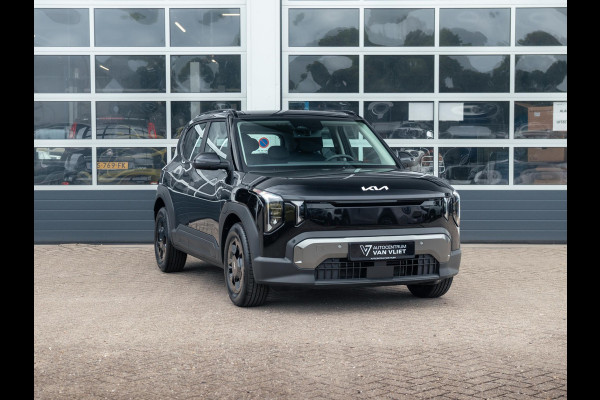 Kia EV2 Air 42.2 kWh 5p. | Actieprijs * | Clima | Adapt. cruise | Navi | Dakrails | 16" | Stoel&Stuur Verwarming | Apple Carplay