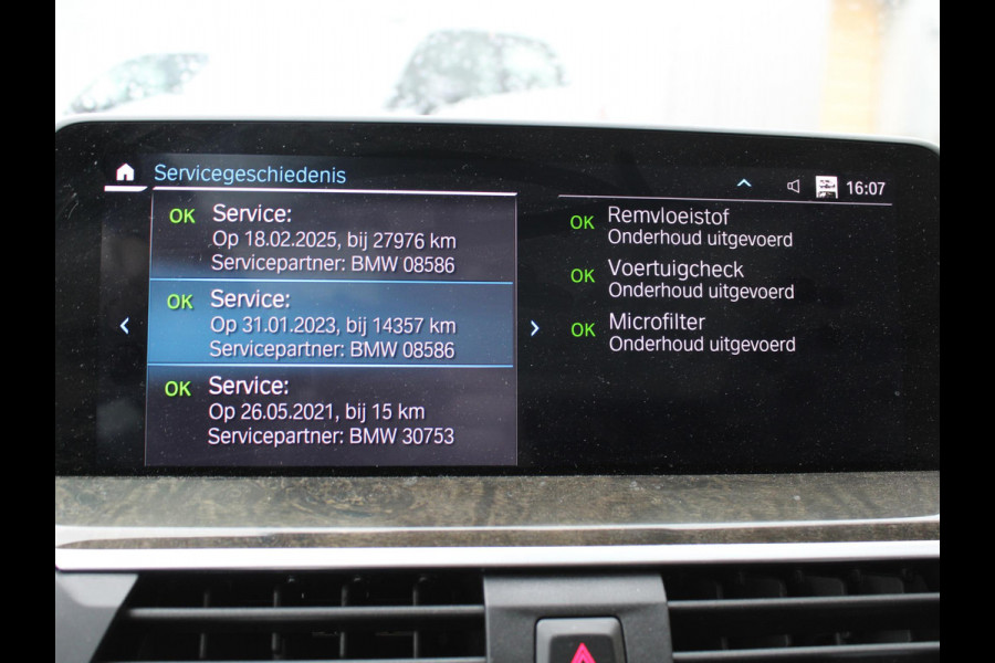 BMW iX3 High Executive 80 kWh | 94,3% | PANORAMISCH SCHUIFDAK | 20" LICHTMETALEN VELGEN | M AERODYNAMICA PAKKET |