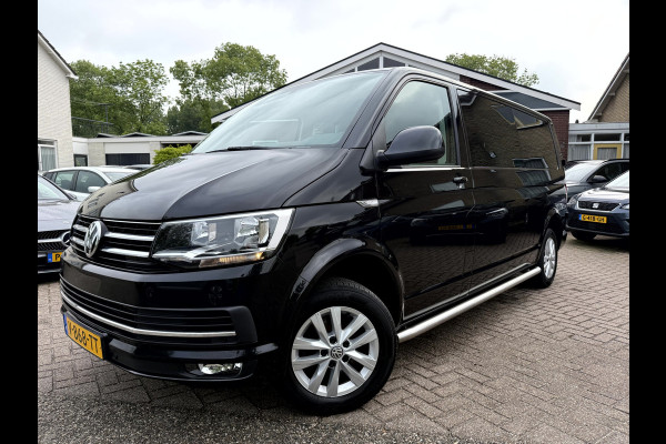 Volkswagen Transporter 2.0 TDI 150pk L2H1 Dubbel Cabine Highline 65262 km, NL. Auto.