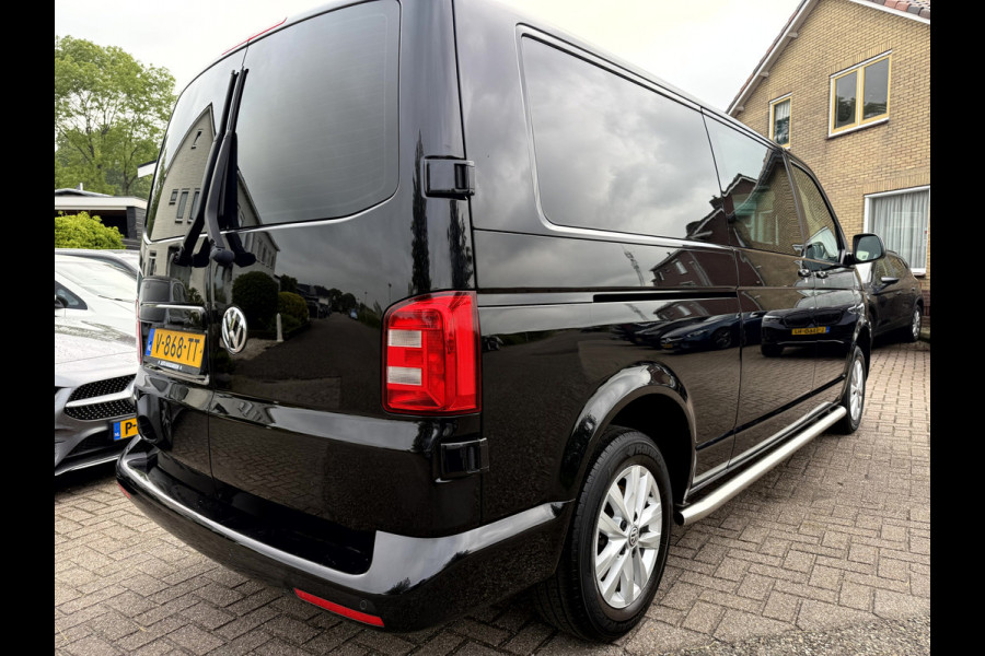 Volkswagen Transporter 2.0 TDI 150pk L2H1 Dubbel Cabine Highline 65262 km, NL. Auto.