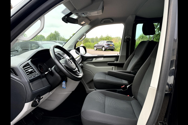 Volkswagen Transporter 2.0 TDI 150pk L2H1 Dubbel Cabine Highline 65262 km, NL. Auto.