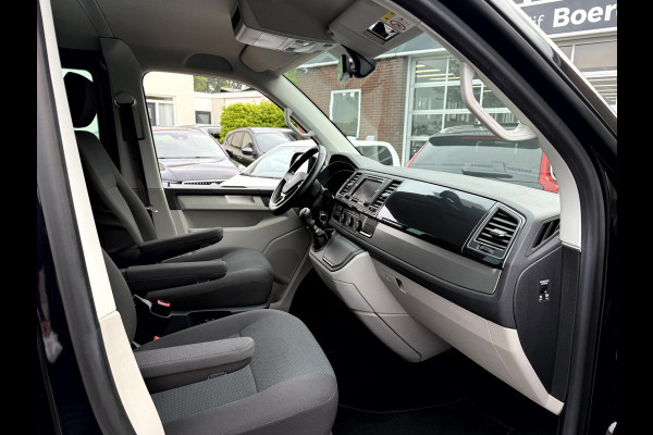 Volkswagen Transporter 2.0 TDI 150pk L2H1 Dubbel Cabine Highline 65262 km, NL. Auto.