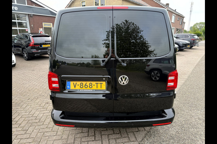 Volkswagen Transporter 2.0 TDI 150pk L2H1 Dubbel Cabine Highline 65262 km, NL. Auto.