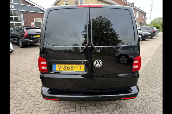 Volkswagen Transporter 2.0 TDI 150pk L2H1 Dubbel Cabine Highline 65262 km, NL. Auto.