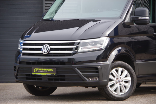 Volkswagen Crafter 35 2.0 TDI L3H3(L2H2) 3-ZITS, 177PK AUT. LED, TREKHAAK, GEV. ERGO ACTIVE STOEL, CAMERA, AIRCO, MISTLAMPEN