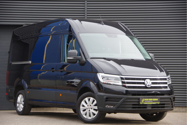 Volkswagen Crafter 35 2.0 TDI L3H3(L2H2) 3-ZITS, 177PK AUT. LED, TREKHAAK, GEV. ERGO ACTIVE STOEL, CAMERA, AIRCO, MISTLAMPEN
