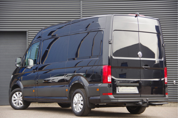Volkswagen Crafter 35 2.0 TDI L3H3(L2H2) 3-ZITS, 177PK AUT. LED, TREKHAAK, GEV. ERGO ACTIVE STOEL, CAMERA, AIRCO, MISTLAMPEN