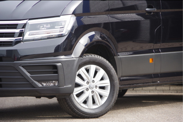 Volkswagen Crafter 35 2.0 TDI L3H3(L2H2) 3-ZITS, 177PK AUT. LED, TREKHAAK, GEV. ERGO ACTIVE STOEL, CAMERA, AIRCO, MISTLAMPEN