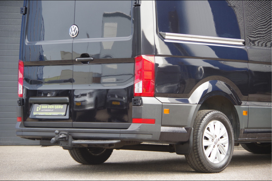 Volkswagen Crafter 35 2.0 TDI L3H3(L2H2) 3-ZITS, 177PK AUT. LED, TREKHAAK, GEV. ERGO ACTIVE STOEL, CAMERA, AIRCO, MISTLAMPEN