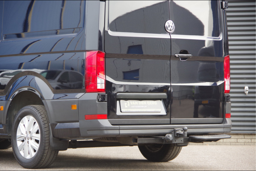 Volkswagen Crafter 35 2.0 TDI L3H3(L2H2) 3-ZITS, 177PK AUT. LED, TREKHAAK, GEV. ERGO ACTIVE STOEL, CAMERA, AIRCO, MISTLAMPEN