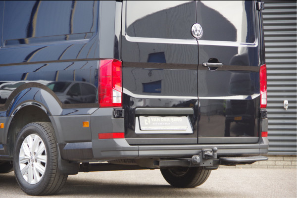 Volkswagen Crafter 35 2.0 TDI L3H3(L2H2) 3-ZITS, 177PK AUT. LED, TREKHAAK, GEV. ERGO ACTIVE STOEL, CAMERA, AIRCO, MISTLAMPEN