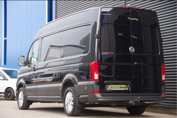 Volkswagen Crafter 35 2.0 TDI L3H3(L2H2) 3-ZITS, 177PK AUT. LED, TREKHAAK, GEV. ERGO ACTIVE STOEL, CAMERA, AIRCO, MISTLAMPEN